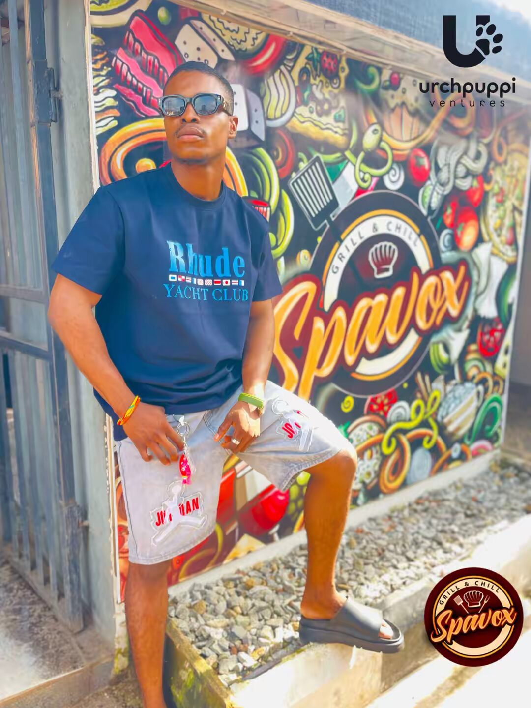 Spavox Grill And Chill