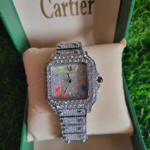 Cartier silver