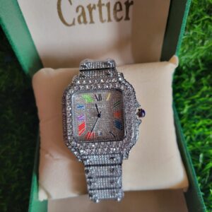 Cartier silver