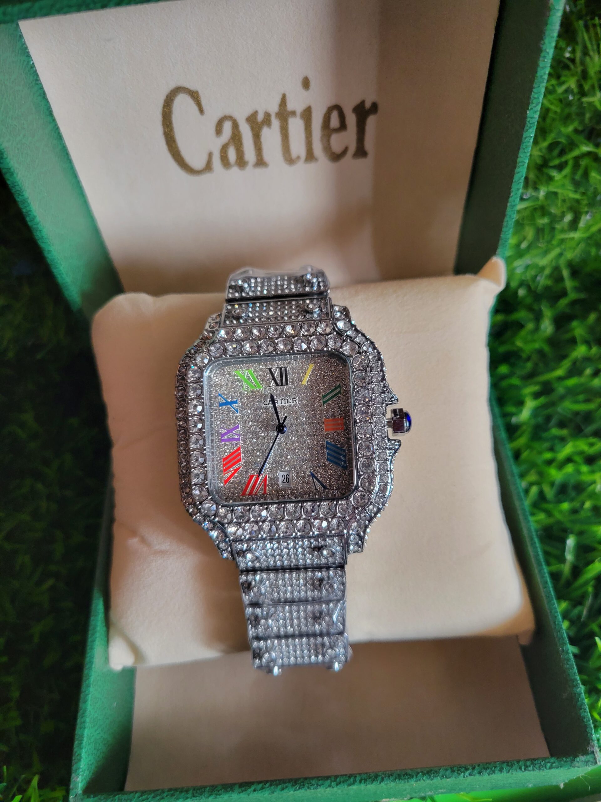 20251025_103602 Cartier silver - Image 1