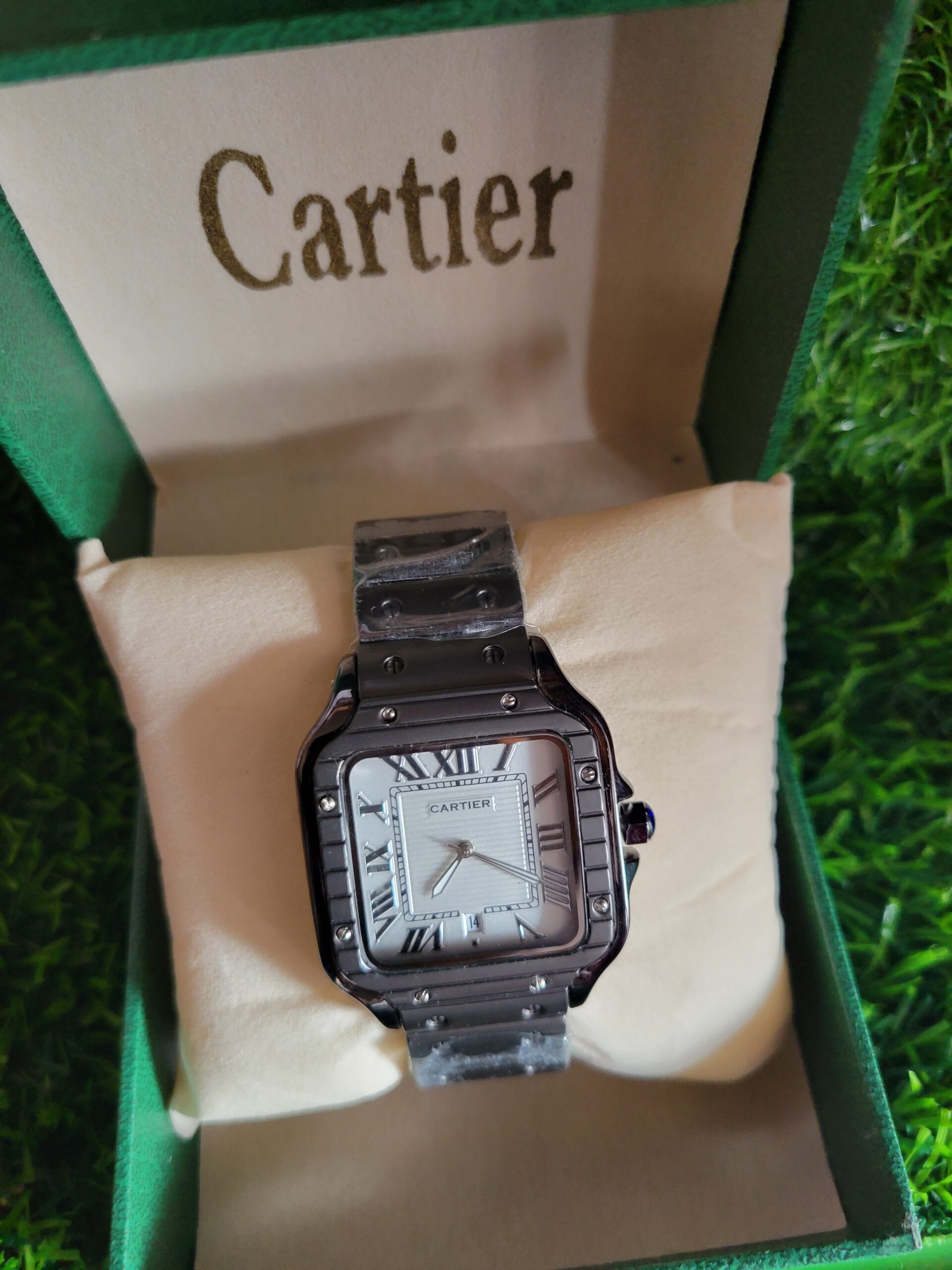 20251025_103708 Cartier Black Waterproof - Image 1