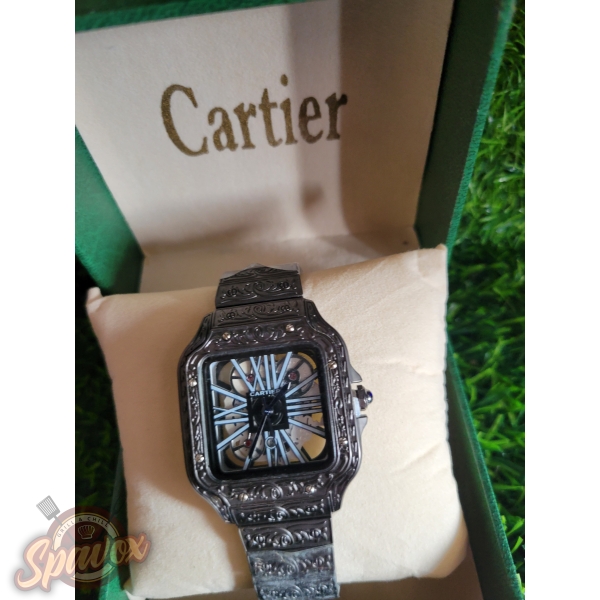 Cartier black