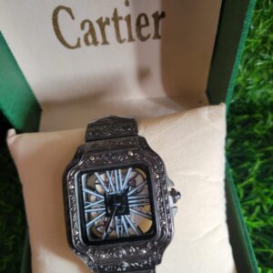 Cartier black