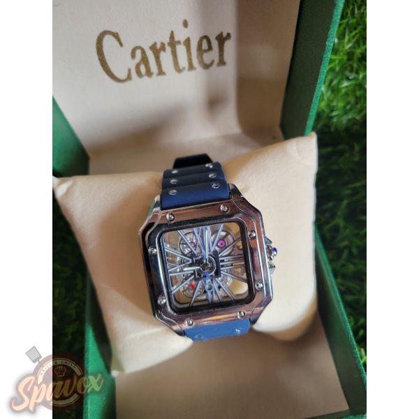 Cartier rubber
