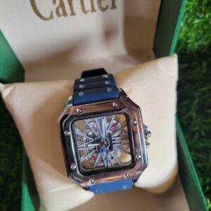 Cartier rubber