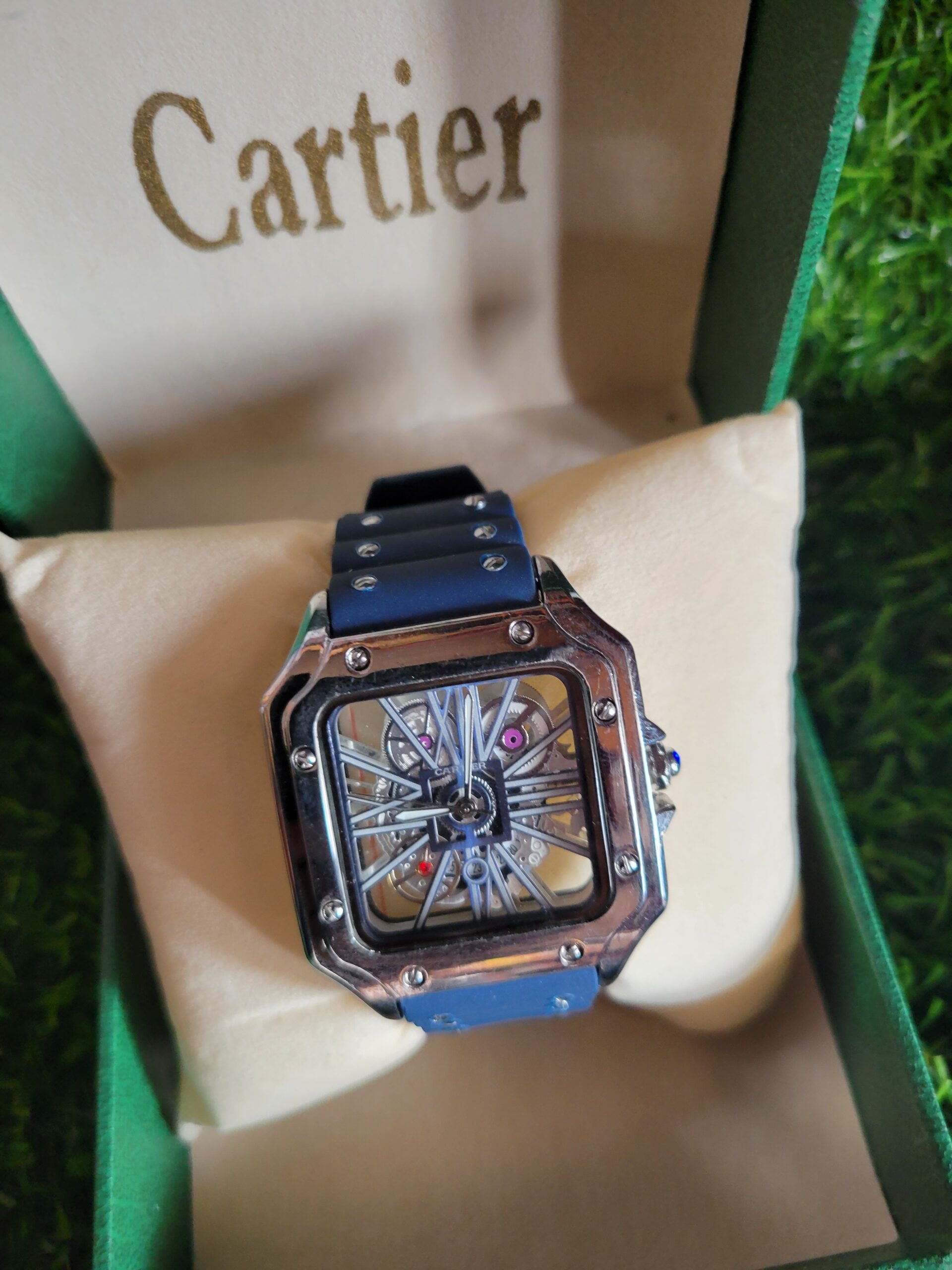 20251025_103920 Cartier rubber - Image 1