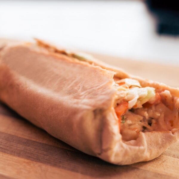 Beef Shawarma