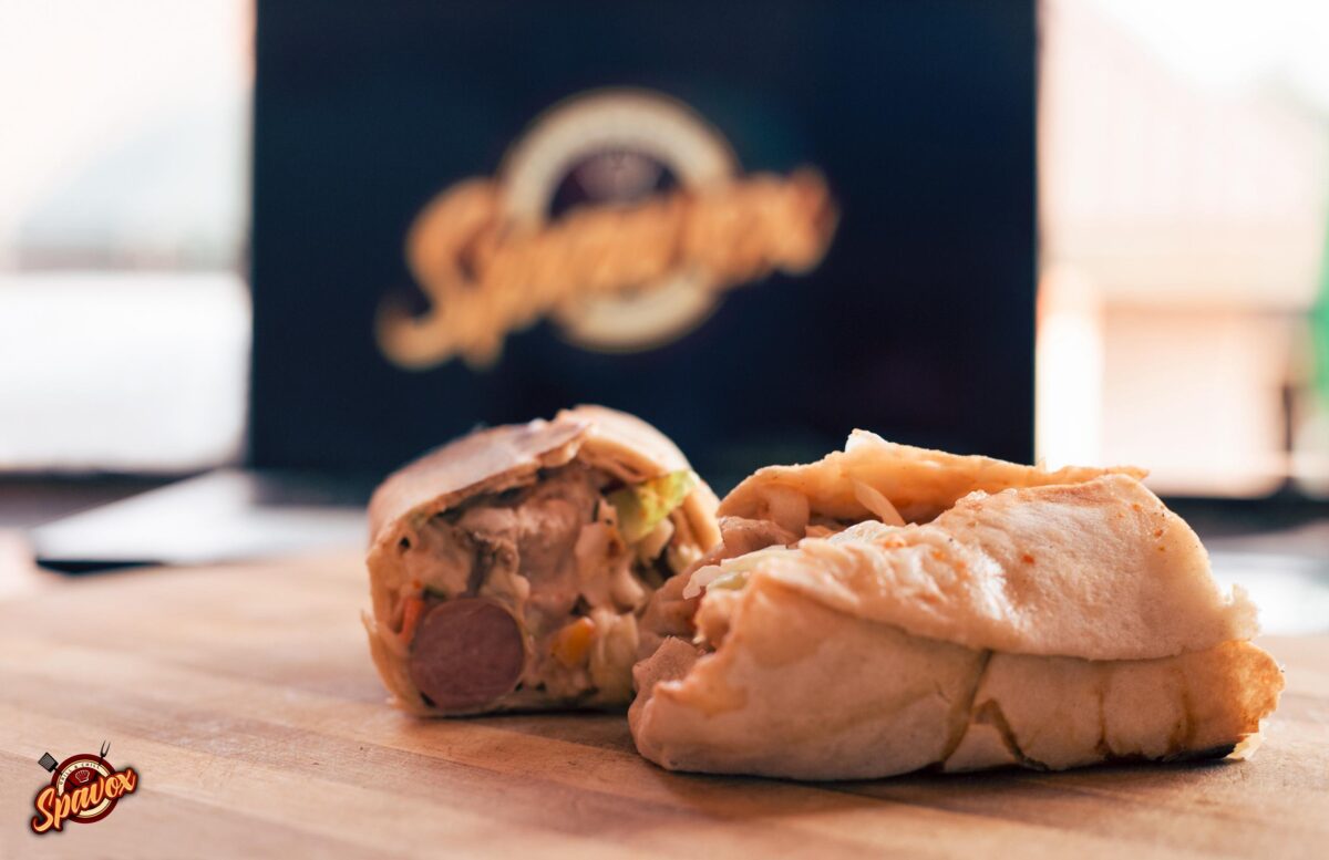 Chicken Shawarma - Image 1