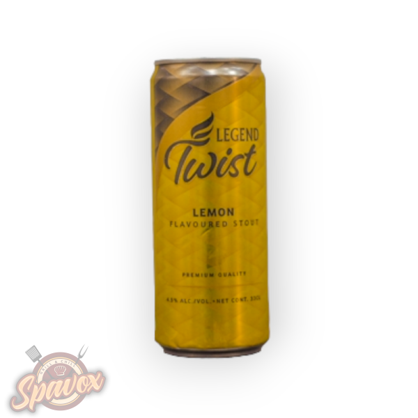 Legend Twist Beer