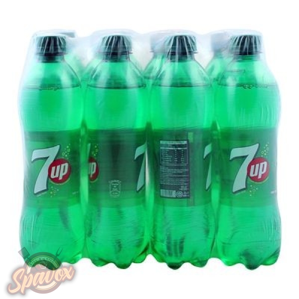 7up 500ml x 12