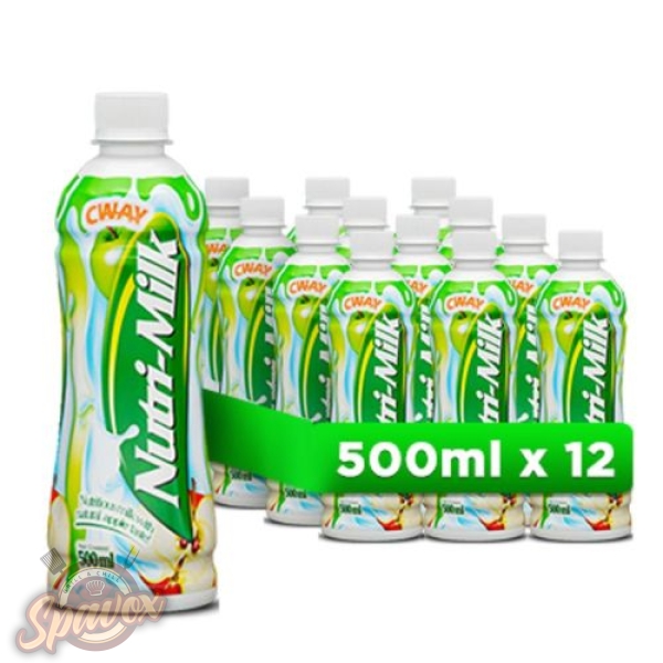Nutri Milk 500ml x 12