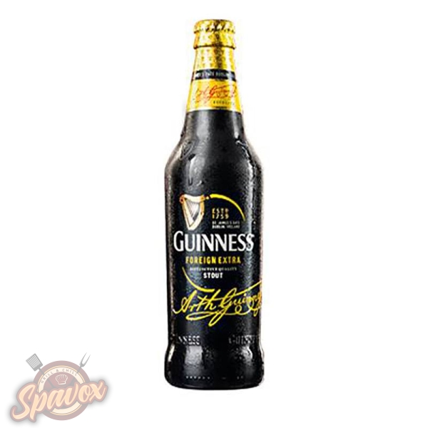 Guinness Foreign Extra Stout Bottle 33 cl