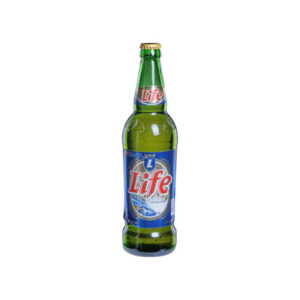 Life Premium Lager (Beer) 600ml