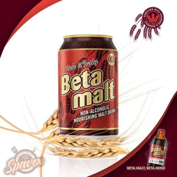 44cl Beta Malt