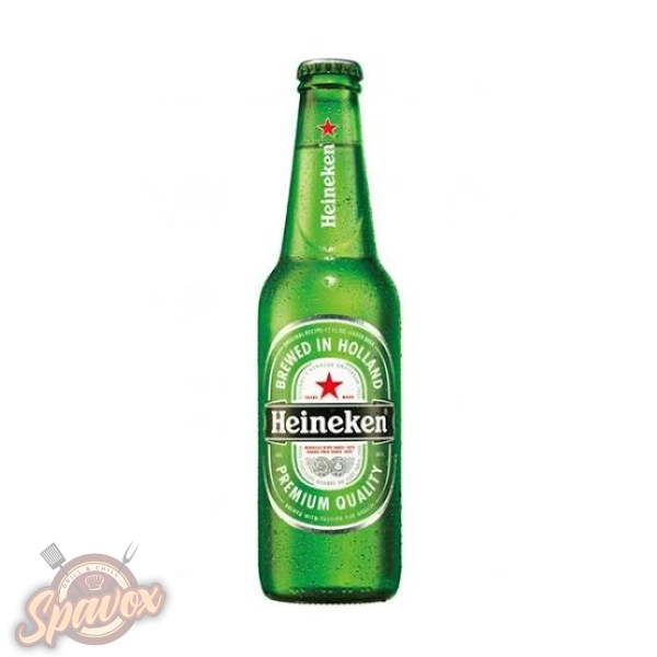 Heineken Lager Beer Bottle 33 cl