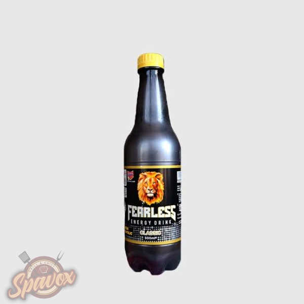 Fearless Energy Drink