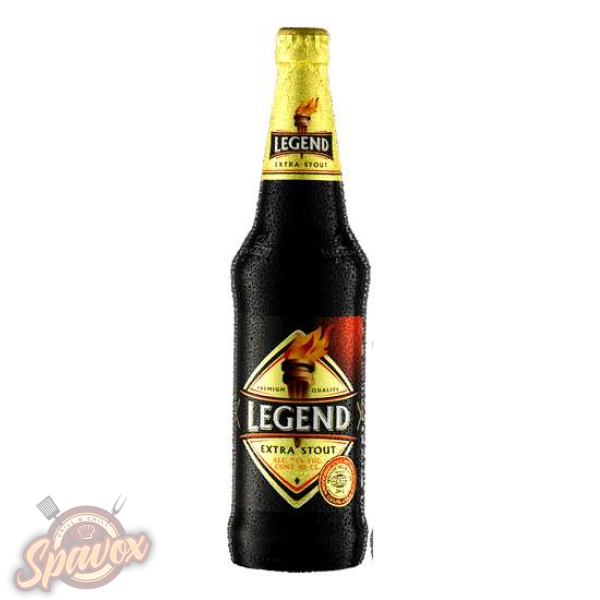 Legend Extra Stout 60cl