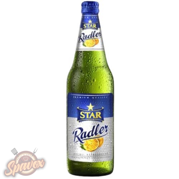 Star Radler Lager Beer